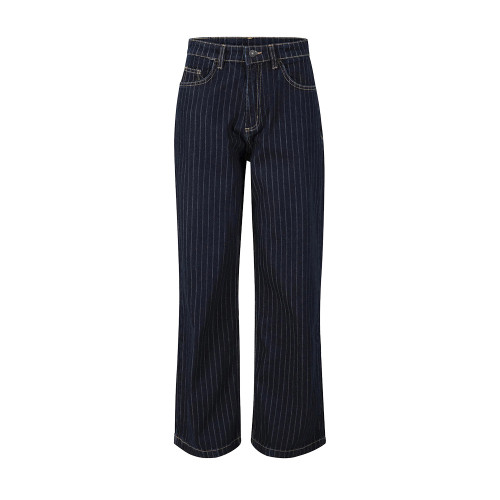 Karl Kani Γυναικείο παντελόνι Retro Pinstripe Jeans